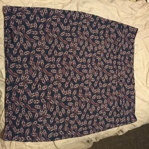 Cassie 3X skirt lularoe